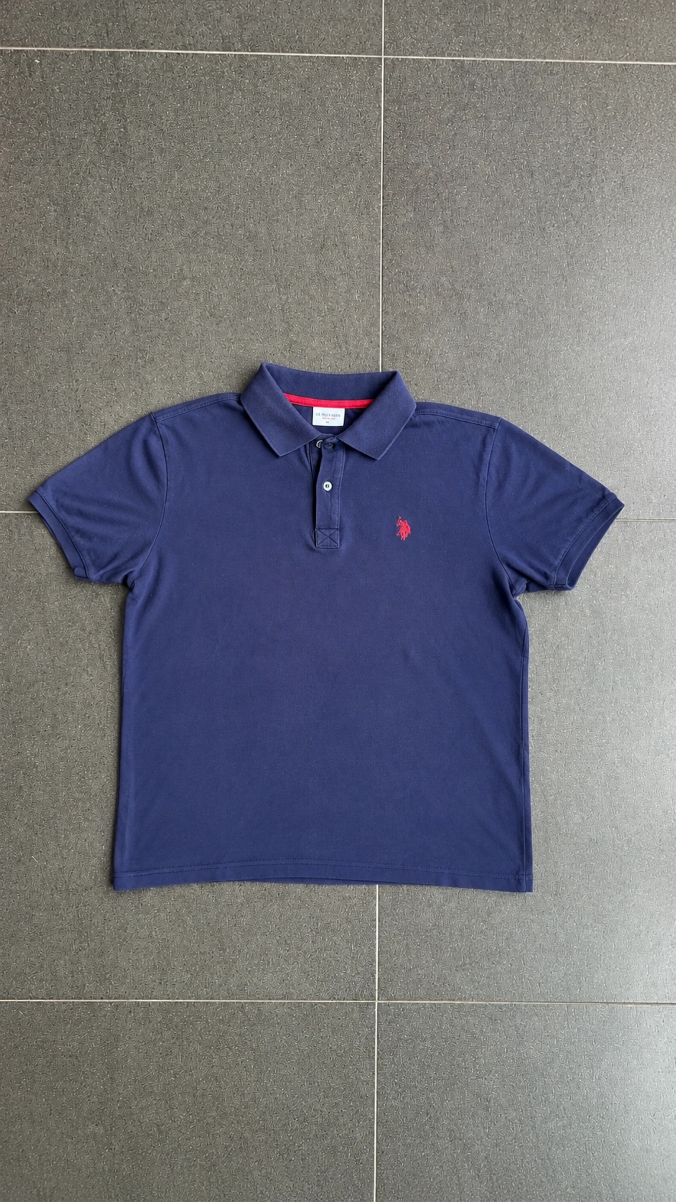 Polo Ralph Lauren Navy Blue – Size S – photo 2